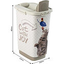 Контейнер для корма Rotho Cody Cat with Joy 25 л (4001910534)