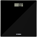 Весы напольные электронные Hyundai H-BS03239 (черный)