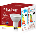 Светодиодная лампа BELLIGHT GU10 8W 3000К