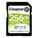 Карта памяти Kingston Canvas Select Plus SDXC 256GB (SDS2/256GB)