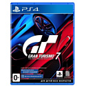 Игра Gran Turismo 7 для PS4 [русские субтитры]