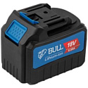 Аккумулятор Bull AK 6001 0329178 (18В/6 Ah)