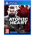 Игра Atomic Heart для PS4 (русская версия)