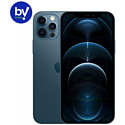 Смартфон Б/У (грейд B) APPLE iPhone 12 Pro 512GB Pacific Blue (2BMGMX3)