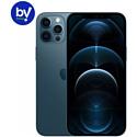 Смартфон Б/У (грейд B) APPLE iPhone 12 Pro Max 256GB Pacific Blue (2BMGDF3)