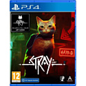 Игра Stray для PS4 (русские субтитры)