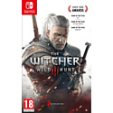 Игра The Witcher 3: Wild Hunt для Nintendo Switch (русские субтитры)