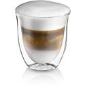 Набор чашек для капучино DeLonghi Creamy Collection DLSC301