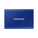 Портативный SSD-накопитель SAMSUNG Т7touch 2TB (MU-PC2T0H/WW)