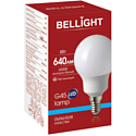Лампа светодиодная BELLIGHT LED G45 8W 220V E14 6500K