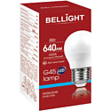 Лампа светодиодная BELLIGHT LED G45 8W 220V E27 6500K