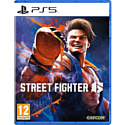 Игра Street Fighter 6 для PS5 (русские субтитры)