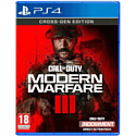 Игра Call of Duty: Modern Warfare III для PS4 [русские субтитры]