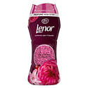 Парфюмированые гранулы для белья LENOR Scarlet Jasmine 210г