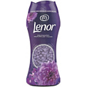 Парфюмированые гранулы для белья LENOR Amethyst & Floral Bouquet 210г