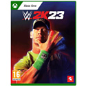 Игра для Xbox One WWE 2K23 [английская версия]