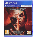 Игра Tekken 7 (PS VR compatible) для PlayStation 4 (русские субтитры)