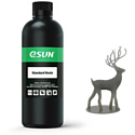 Фотополимерная смола ESUN Standard Resin 0.5кг (серый)