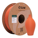 Пластиковая нить ESUN ePLA-Matte 1,75 мм, 1кг, tangerine