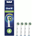 Сменная насадка Oral-B EB 50 Cross Action (4 шт)