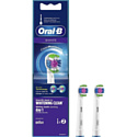 Сменная насадка Oral-B EB18 3D White CleanMaximiser (2 шт)