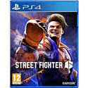 Игра Street Fighter 6 для PS4 (русские субтитры)