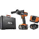 Дрель-шуруповерт AEG Powertools BSB18C3BL-502C (4935478939)