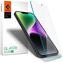 Защитное стекло Spigen Glas.TR Slim iPhone 13/13 Pro AGL03391