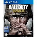 Игра Call of Duty: WWII для PlayStation 4 (английская версия)