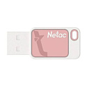 USB Flash Netac UA31 (NT03UA31N-032G-20PK) 32GB розовый