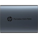 Внешний накопитель HP P900 1TB 7M694AA#ABB (серый)