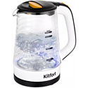 Электрический чайник Kitfort KT-6634