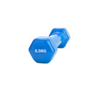 Гантель Bradex SF 0270 0.5 кг (синий)