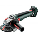 Угловая шлифмашина Metabo WB 18 LT BL 11-125 Quick (613054840)