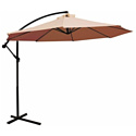 Садовый зонт Green Glade 8003 (коричневый)