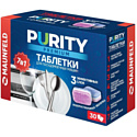 Таблетки для посудомоечных машин MAUNFELD Purity Premium all in 1 MDT30PP