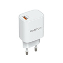 Сетевое зарядное устройство Canyon CNE-CHA18W