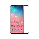 Защитное стекло CASE 3D для Samsung Galaxy S10 plus (глянец черный)