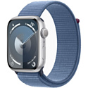 Смарт-часы Apple Watch S9 GPS 41mm (MR923LL/A) Silver