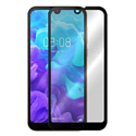 Защитное стекло CASE Full Glue для Huawei Honor 8s (черный)