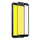 Защитное стекло CASE Full Glue для Samsung Galaxy J6 (черный)