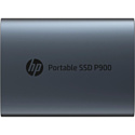 Внешний накопитель HP P900 2TB 7M697AA#ABB (серый)
