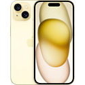 Смартфон Apple iPhone 15 128GB Yellow (MTLF3CH/A)