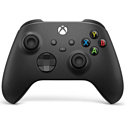 Геймпад Microsoft Xbox Carbon Black (QAT-00009)