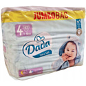Подгузники Dada Extra Soft 4 Maxi Jumbo Bag (82 шт)