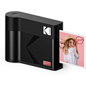 Компактный фотопринтер KODAK M300B (черный)