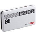 Компактный фотопринтер KODAK P210R W (белый)