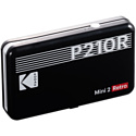 Компактный фотопринтер KODAK P210R B (черный)
