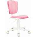 Компьютерное кресло Бюрократ CH-W204NX (розовый Velvet 36)