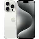 Смартфон Apple iPhone 15 Pro 256GB White Titanium MTQ93CH/A